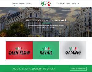 Catálogo de productos VNe
