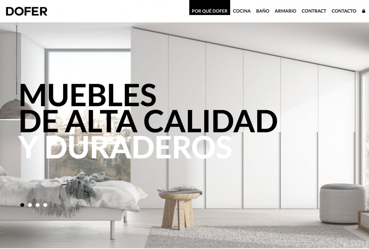 Home de Muebles DOFER