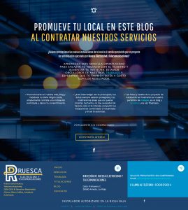 Ruesca Electricidad y Telecomunicaciones